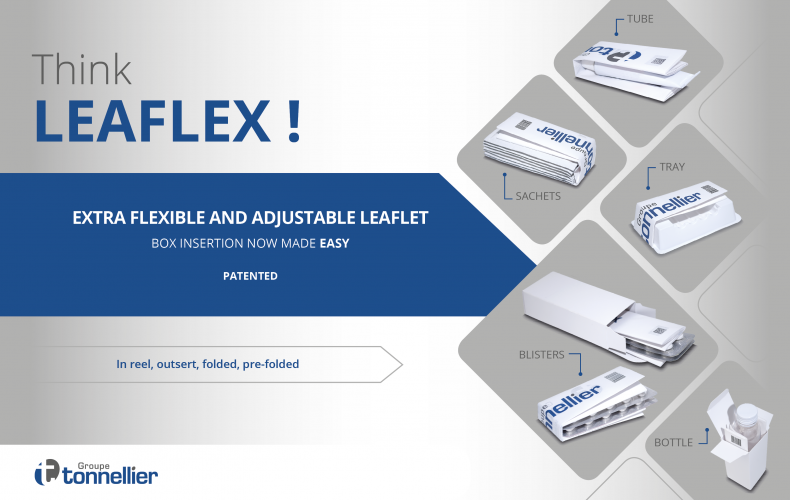 LEAFLEX, Tonnellier Group’s latest innovation!