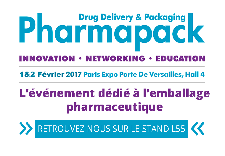 Salon Pharmapack Europe 2017