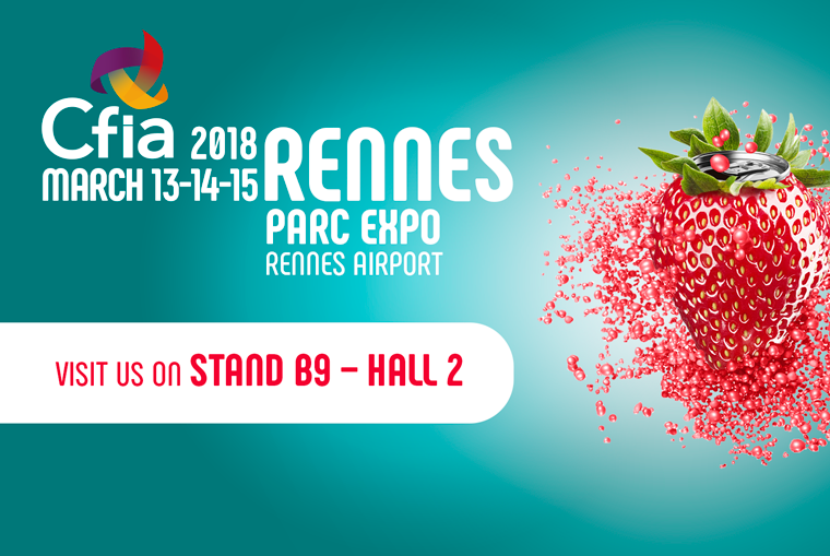 CFIA Rennes 2018