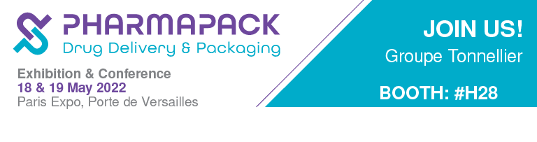 Pharmapack Europe 2022