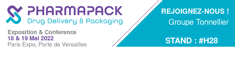 Salon Pharmapack Europe 2022