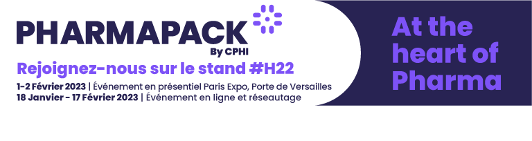 Pharmapack by CPHI – Au cœur de la Pharma