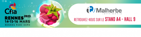 CFIA Rennes – Le salon incontournable de l’agroalimentaire
