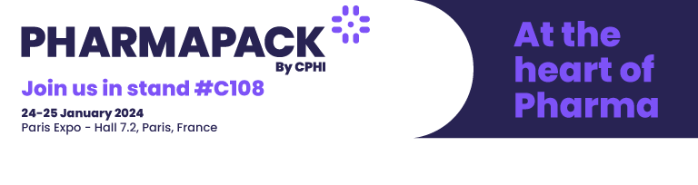 Pharmapack by CPHI – At the heart of Pharma