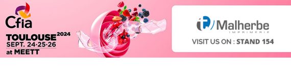 CFIA Toulouse – Food innovation is also invented here