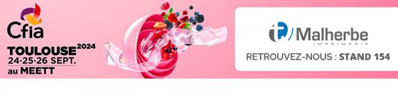CFIA Toulouse – L’innovation dans l’agroalimentaire se crée également ici