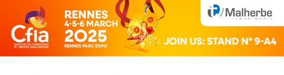 CFIA Rennes 2025: the must-attend event for the food industry is coming soon!