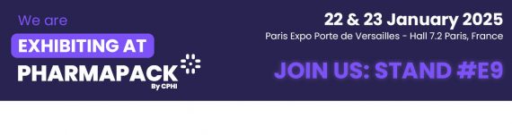 Pharmapack 2025: The unmissable event for pharmaceutical innovation