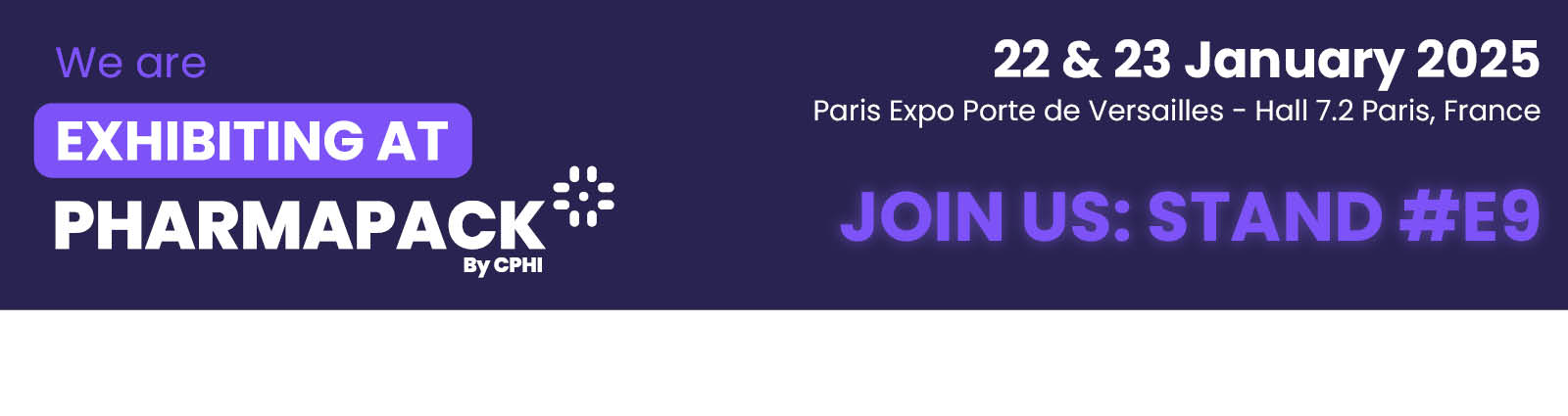 Pharmapack 2025: The unmissable event for pharmaceutical innovation