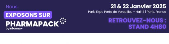 Rendez-vous à Pharmapack Europe 2026 : une édition anniversaire à ne pas manquer